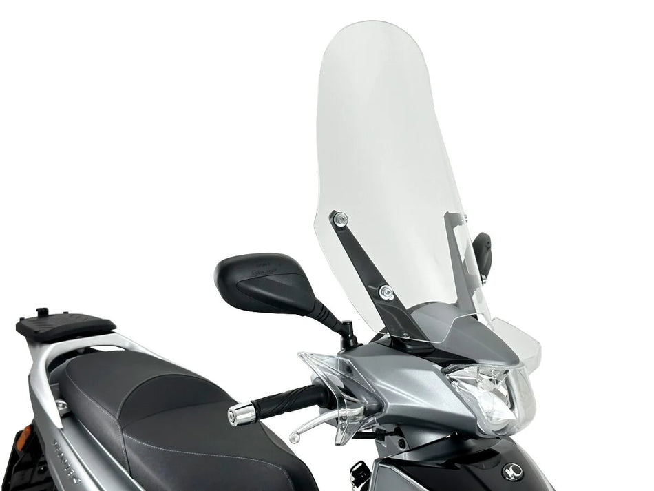 WRS Touring Windscreen Clear (KY001T)