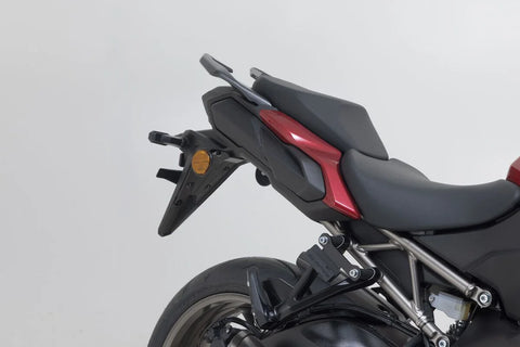 SW-Motech PRO Blaze H Saddlebag Set — Suzuki GSX S