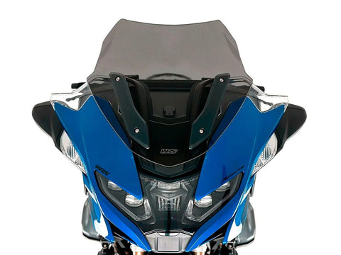 WRS Sport Windscreen Dark Smoked (BM075FS)