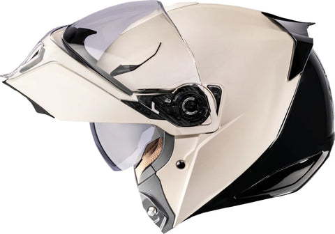 ICON Threshold Steady State Modular Helmet White