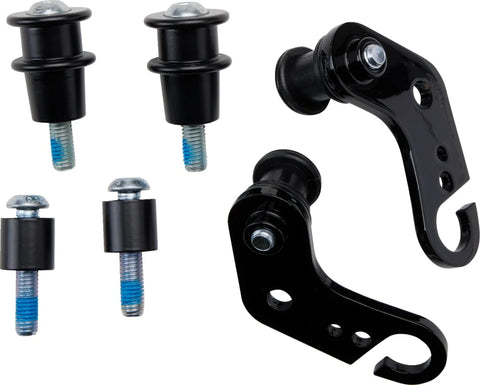Cobra Solo Rack Black (502-2515B)