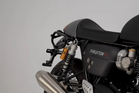 SW-Motech SLC Side Carrier (Right) — Triumph Ton Up Special Edition / Thruxton RS