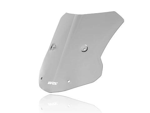 WRS Touring Windscreen Smoked (BM064F)