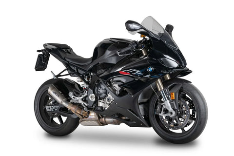 Spark Grid-O Slip-on Muffler Titanium (GBM0702T)