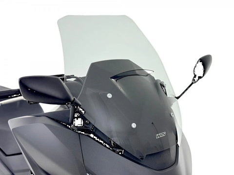 WRS Touring Windscreen Smoked (HO089F)