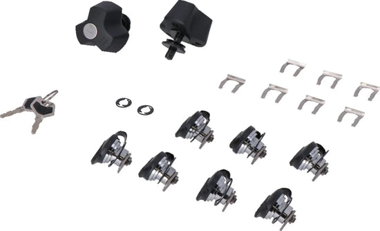 SW-Motech TRAX Lock Set for PRO Car
