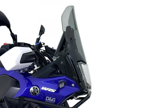 WRS Touring Windscreen Smoked (YA051F)