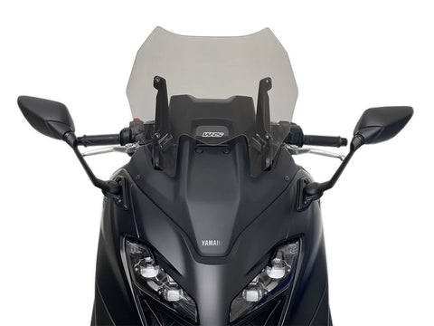 WRS Intermediate Windscreen Smoked (YA023F)