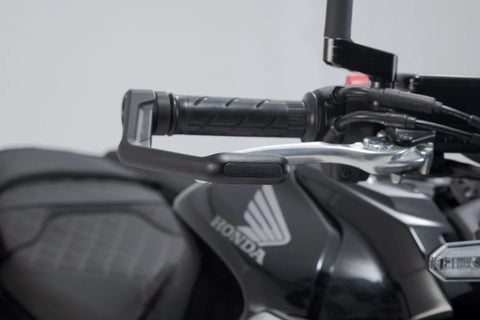 SW-Motech Lever Guards — Honda & Kawasaki