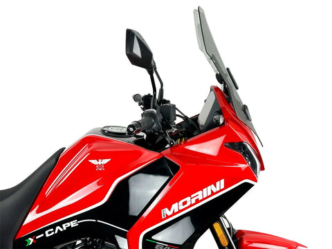 WRS Touring Windscreen Smoked (MM001F)