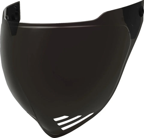 ICON Domain DOT Limo Tint Bubble Shield Visor