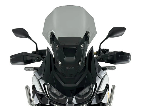 WRS Touring Windscreen Smoked (HO074F)