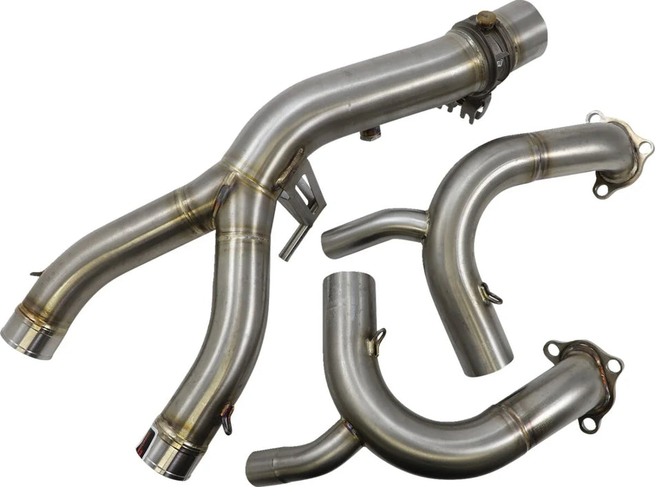 Akrapovic Header Tube Set Stainless Steel BMW