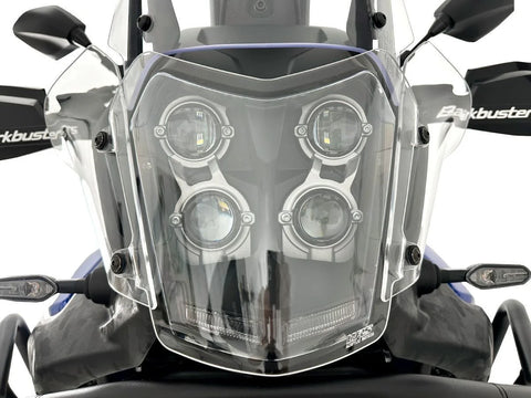 WRS Headlight Protector Clear (YA034T)