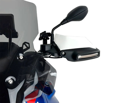 WRS Hand Guard Extensions White