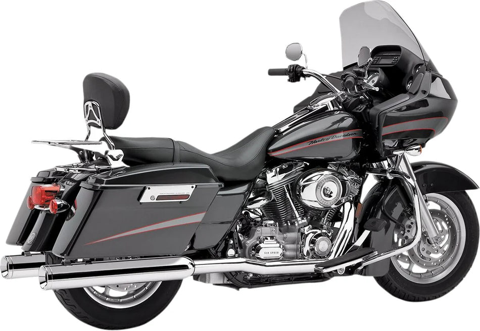 Cobra True Duals Headpipes Chrome (6250)