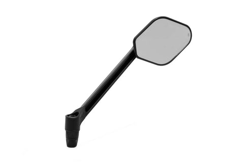 Gilles Tooling STRATOS Motorcycle Mirror Right Matt Black (M03-04-R-BD)