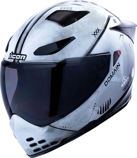 ICON Domain Future Proof Helmet Grey