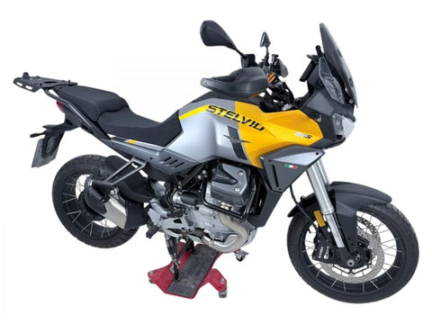 WRS Sport Windscreen Dark Smoked with Radar