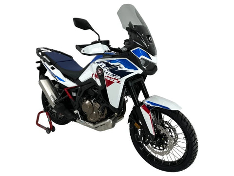 WRS Caponord Windscreen Smoked (HO069F)