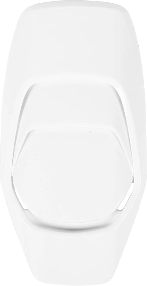 ICON Threshold Helmet Top Vent Gloss White
