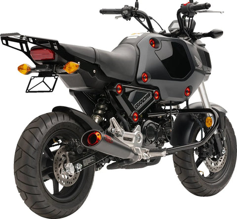 Cobra Solo Formed Rack Black