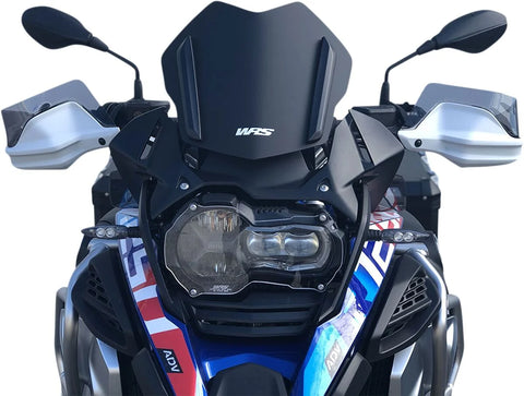 WRS Rally Windscreen Matt Black