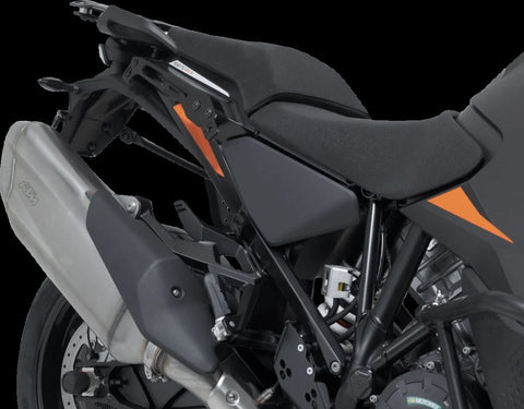 SW-Motech PRO Side Carrier Black For KTM 1290 Super Adventure