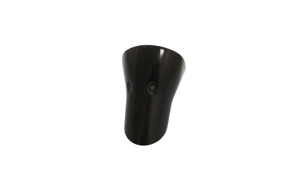Akrapovic End Cap Set Carbon Black Universal (V-EC267)