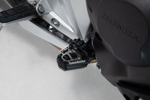 SW-Motech Brake Pedal Extension — Honda & Yamaha