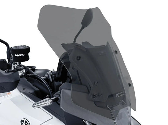 WRS Intermediate Windscreen Dark Smoked (YA043FS)