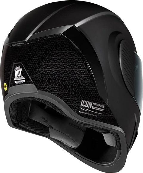 ICON Airform Counterstrike MIPS Helmet Black
