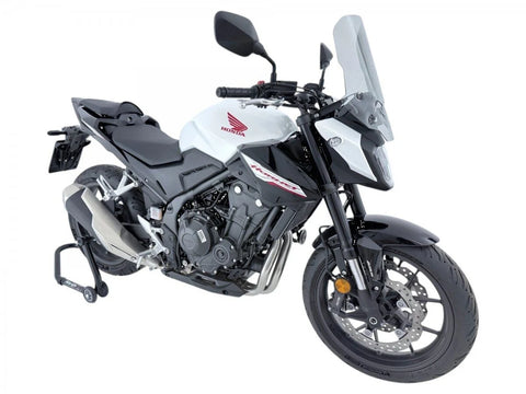 WRS Touring Windscreen Smoked (HO087F)