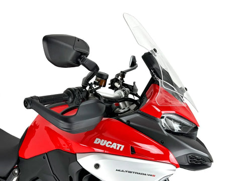 WRS Standard Plus Windscreen Clear (DU032T)