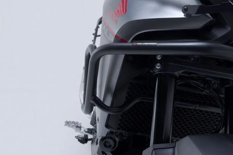SW-Motech Crash Bar — Honda Transalp