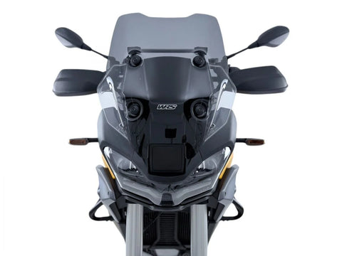 WRS Sport Windscreen Dark Smoked with Radar