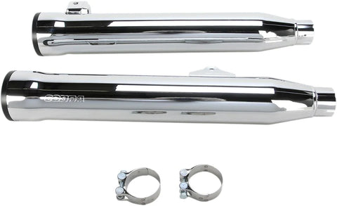 Cobra 3" RPT Slip-on Muffler Chrome (6056)