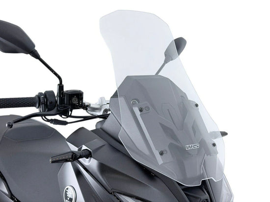 WRS Touring Windscreen Clear (VO006T)