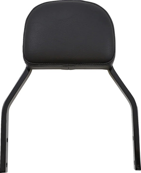 Cobra Detachable Mini Backrest Kit Black (602-2025B)