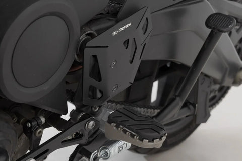 SW-Motech Heel Guard Left — Harley-Davidson Pan America