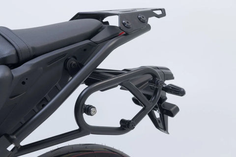SW-Motech SLC Side Carrier (Left) — Yamaha Y-Amt / MT-09