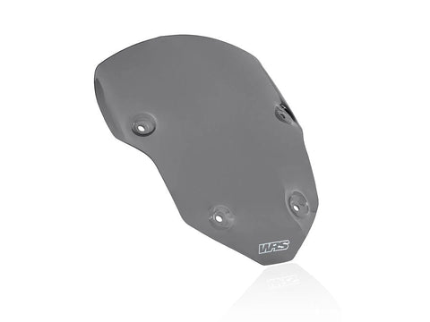 WRS Sport Windscreen Dark Smoked (TR004FS)