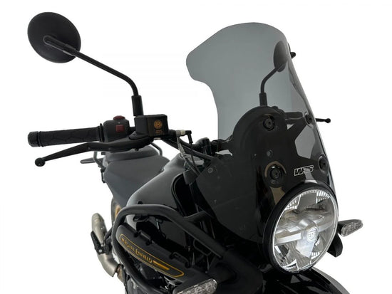 WRS Touring Windscreen Dark Smoked (RE002FS)