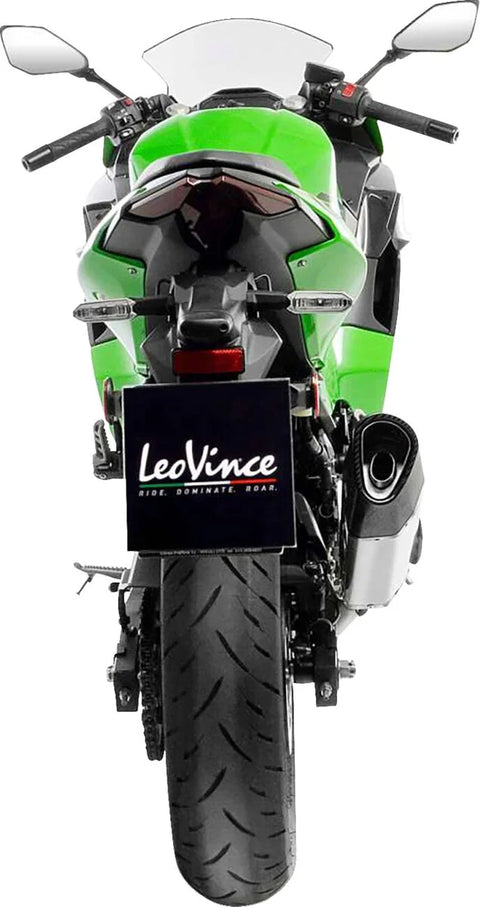 LeoVince LV-14R Kawasaki Ninja 400/500 - Z 400/500