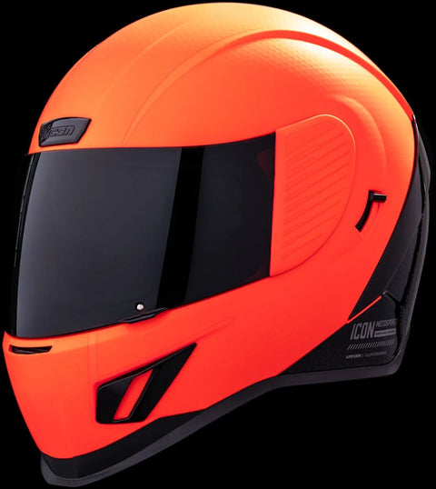 ICON Airform Counterstrike MIPS Helmet Red