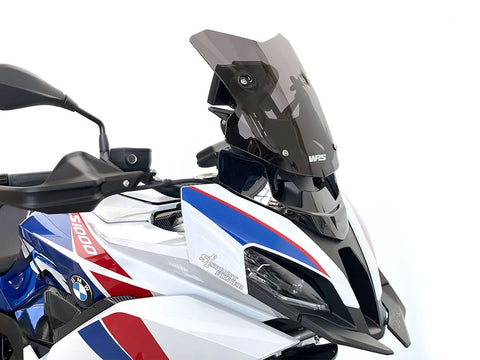 WRS Sport Windscreen Dark Smoked (BM065FS)
