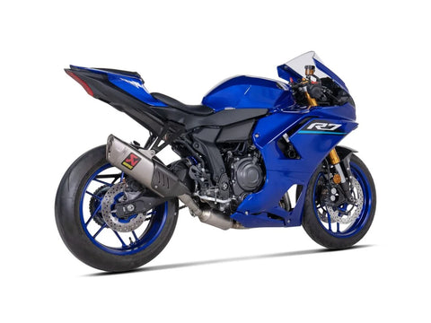 Akrapovic Racing Line Complete Exhaust System SS/TI/TI Yamaha Yzf R7