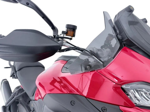 WRS Side Wind Deflectors Dark Smoked (DU038FS)