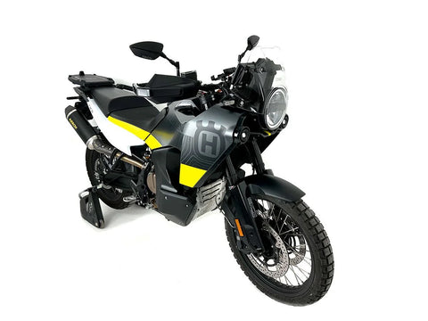 WRS Enduro Windscreen Clear (HU003T)
