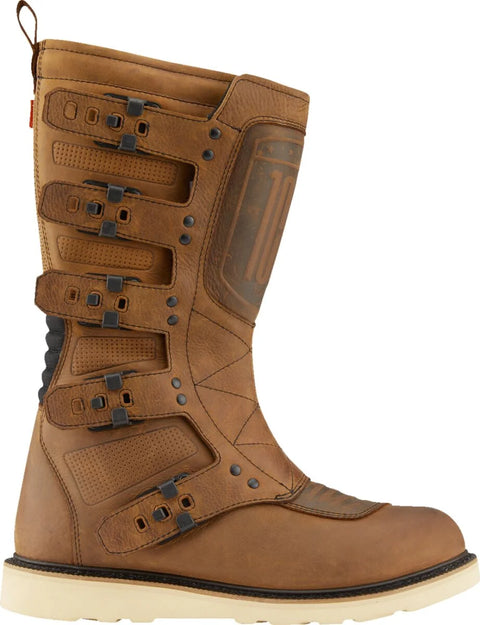 ICON Elsinore 2 CE Boots Brown
